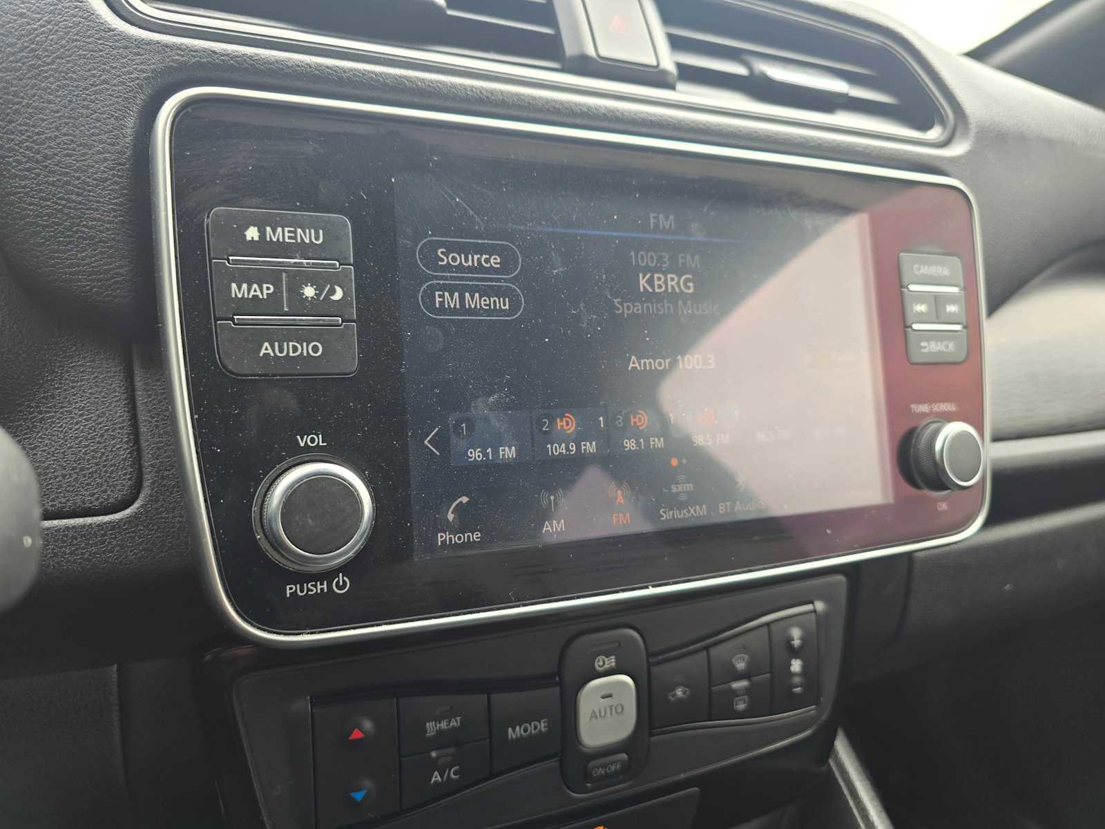 Used 2019 Nissan Leaf SL Plus w/ Protection Package FWD image 26