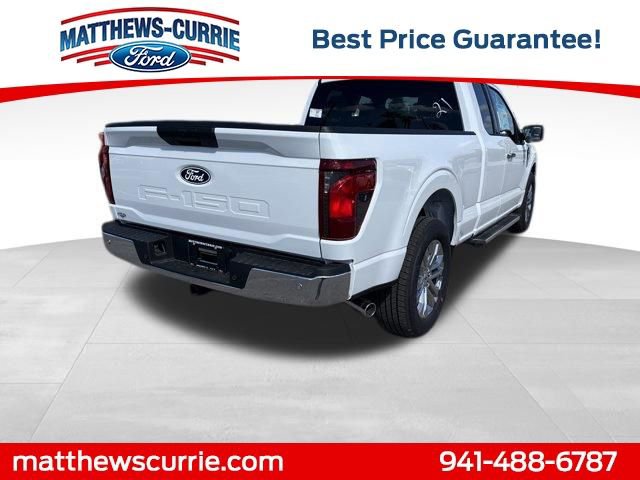 New 2026 Ford F150 XLT w/ XLT Chrome Appearance Package image 4