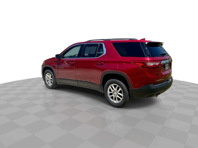 Used 2019 Chevrolet Traverse LT w/ LPO, Floor Liner Package AWD/4WD image 6