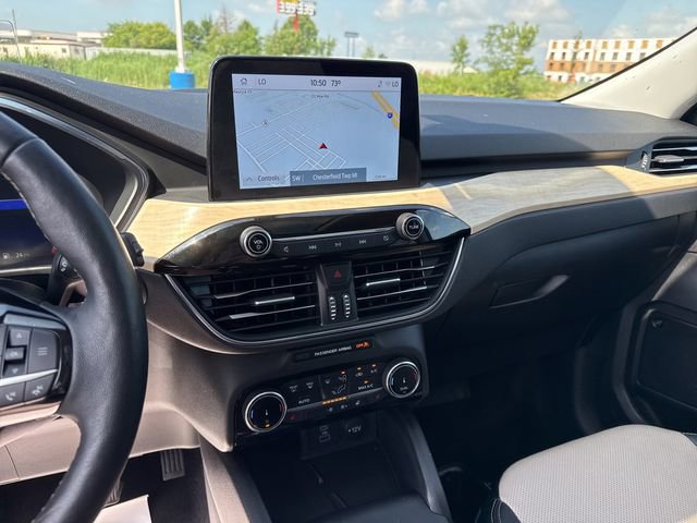 Used 2022 Ford Escape Titanium w/ Titanium Elite Package image 24