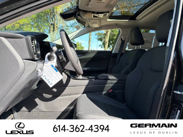 New 2026 Lexus NX 350h AWD image 20