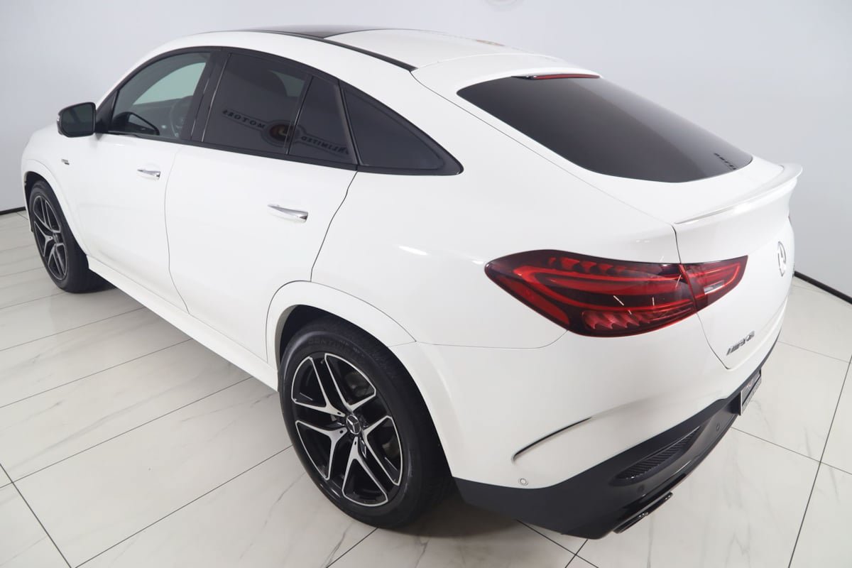 Used 2025 Mercedes-Benz GLE 53 AMG 4MATIC Coupe image 27