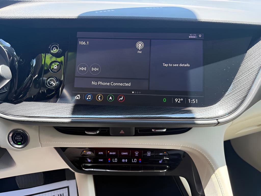 Used 2021 Buick Envision Essence w/ Technology Package I FWD image 18