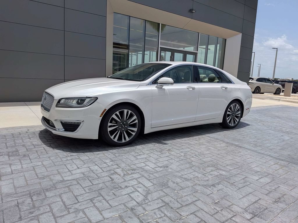 Certified 2019 Lincoln MKZ Reserve AWD/4WD image 8