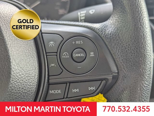Certified 2024 Toyota Corolla LE FWD image 24