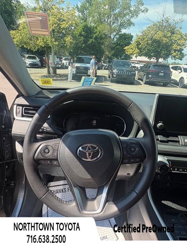 Used 2024 Toyota RAV4 XLE w/ Weather Package AWD/4WD image 22