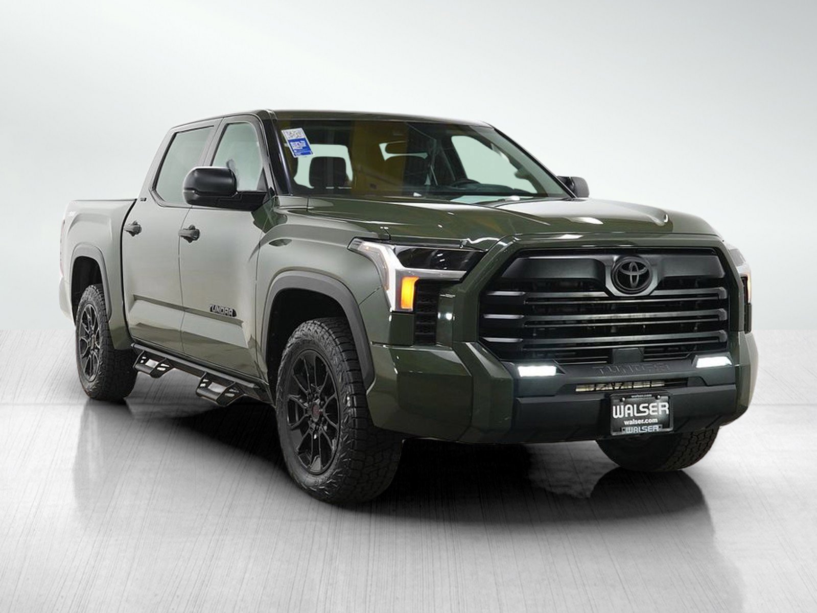 Used 2023 Toyota Tundra SR5 AWD/4WD image 7