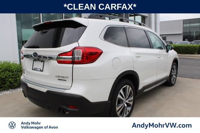 Used 2019 Subaru Ascent Limited w/ Popular Package #2A AWD/4WD image 6