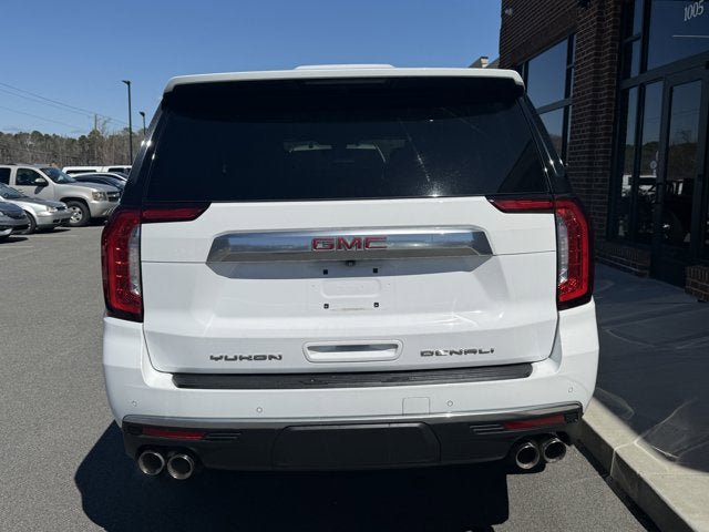 Used 2022 GMC Yukon Denali AWD/4WD image 5