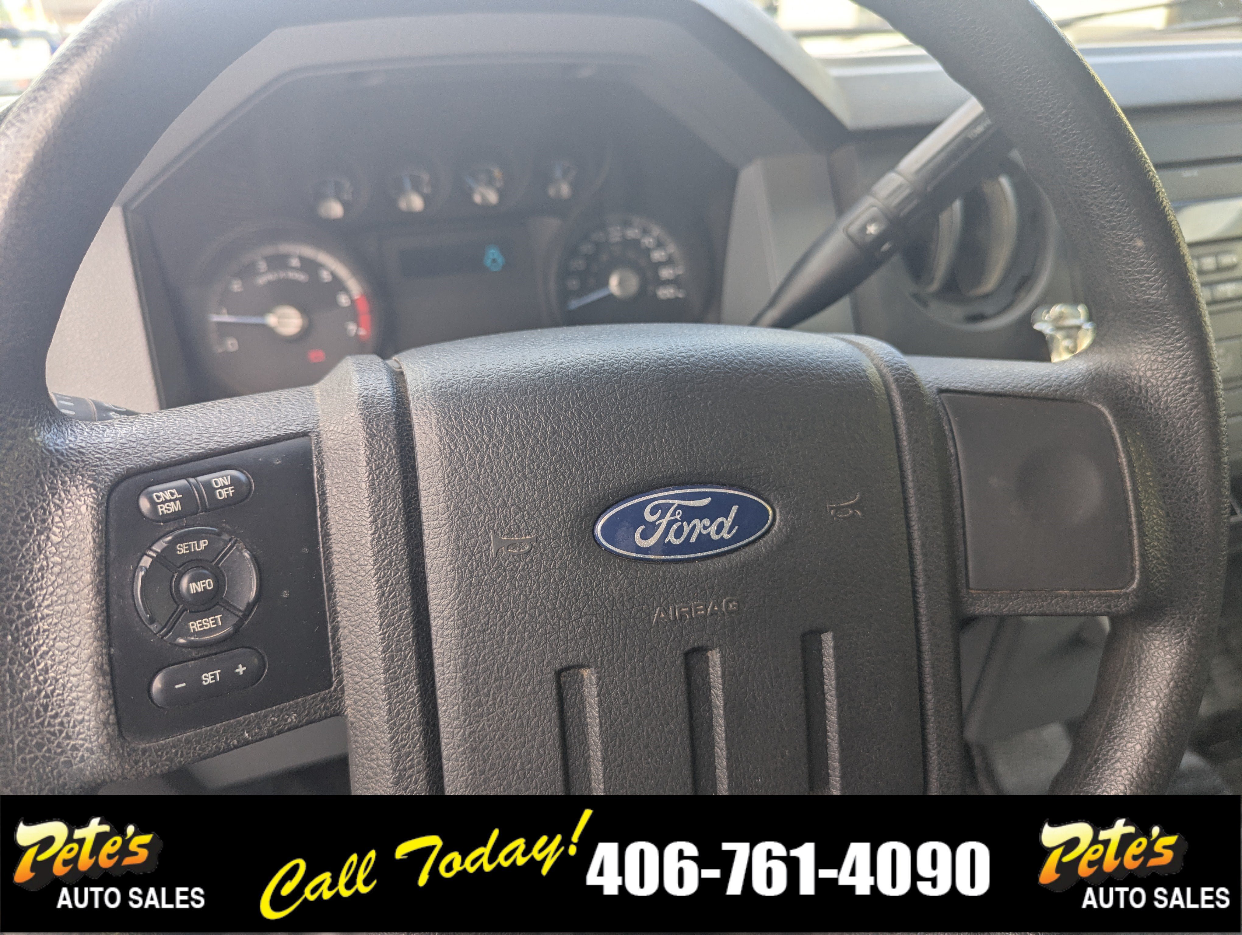 Used 2015 Ford F250 XL w/ Power Equipment Group AWD/4WD image 26