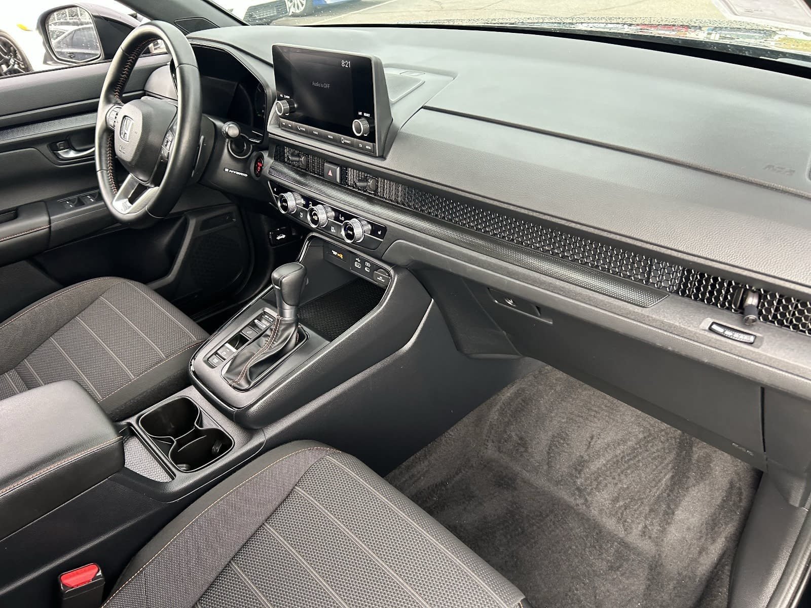 Certified 2025 Honda CR-V Sport image 16