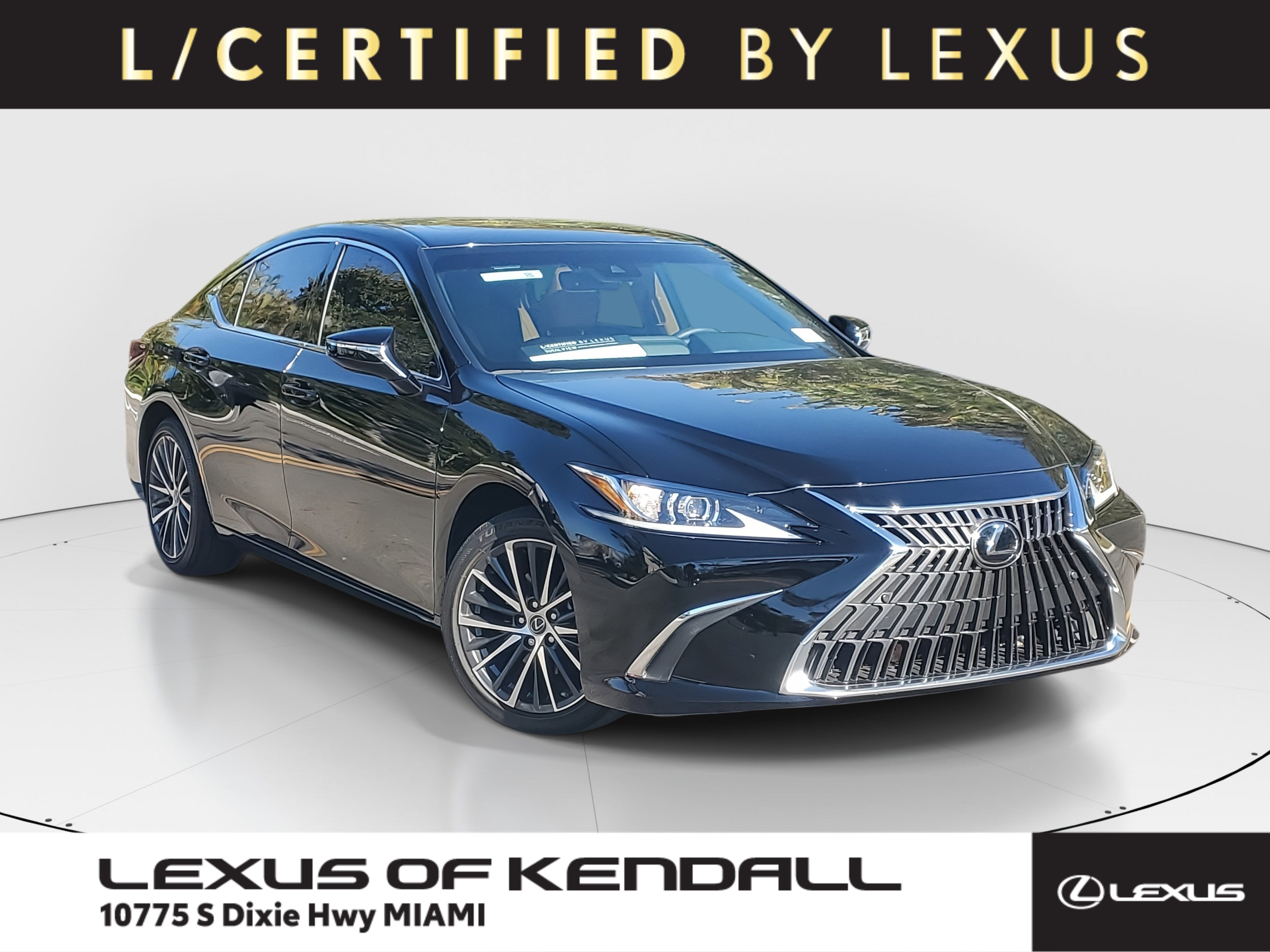 Used 2024 Lexus ES 350 w/ Premium Package