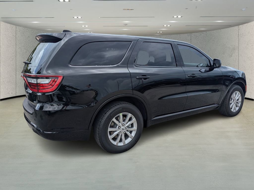 New 2026 Dodge Durango GT RWD image 4