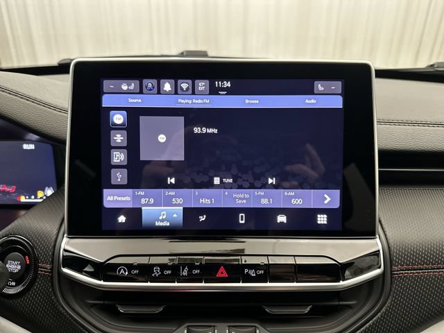 New 2026 Jeep Compass Trailhawk AWD/4WD image 14