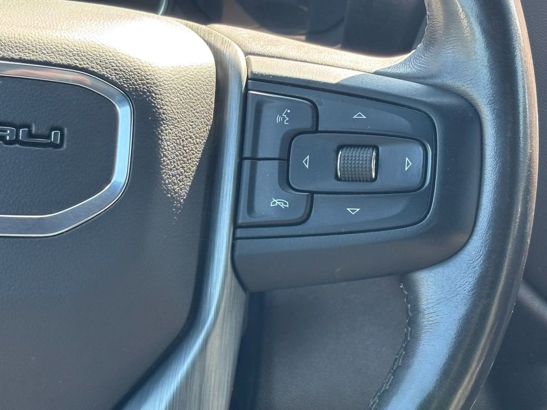 Used 2022 GMC Sierra 2500 Denali w/ Denali Ultimate Package AWD/4WD image 38