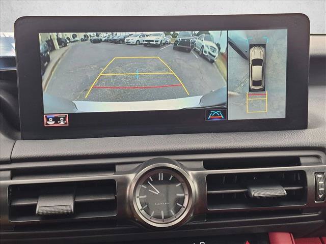 Used 2023 Lexus IS 500 RWD image 14
