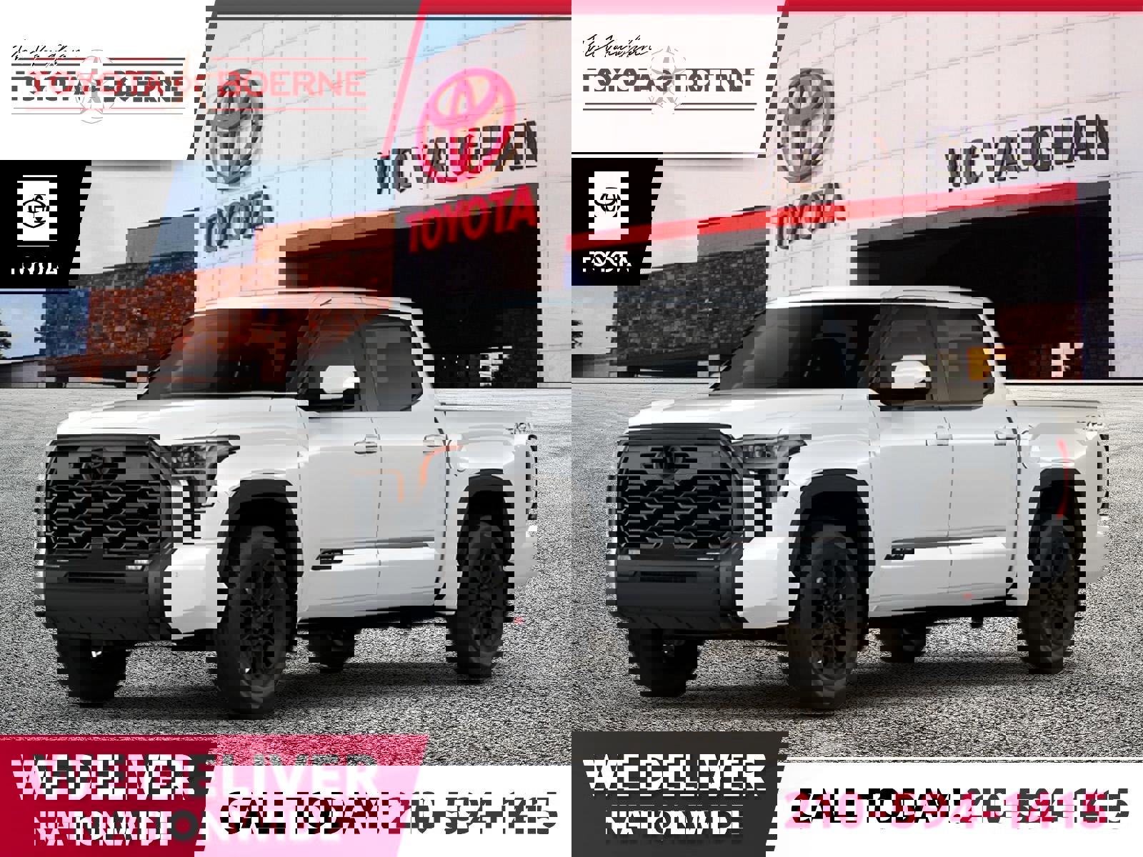 New 2026 Toyota Tundra Platinum image 35
