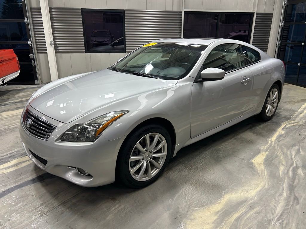Used 2012 INFINITI G37 x w/ Premium Pkg image 34