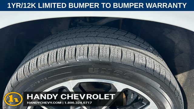 Certified 2022 Chevrolet Tahoe LT w/ LT Signature Package AWD/4WD image 16
