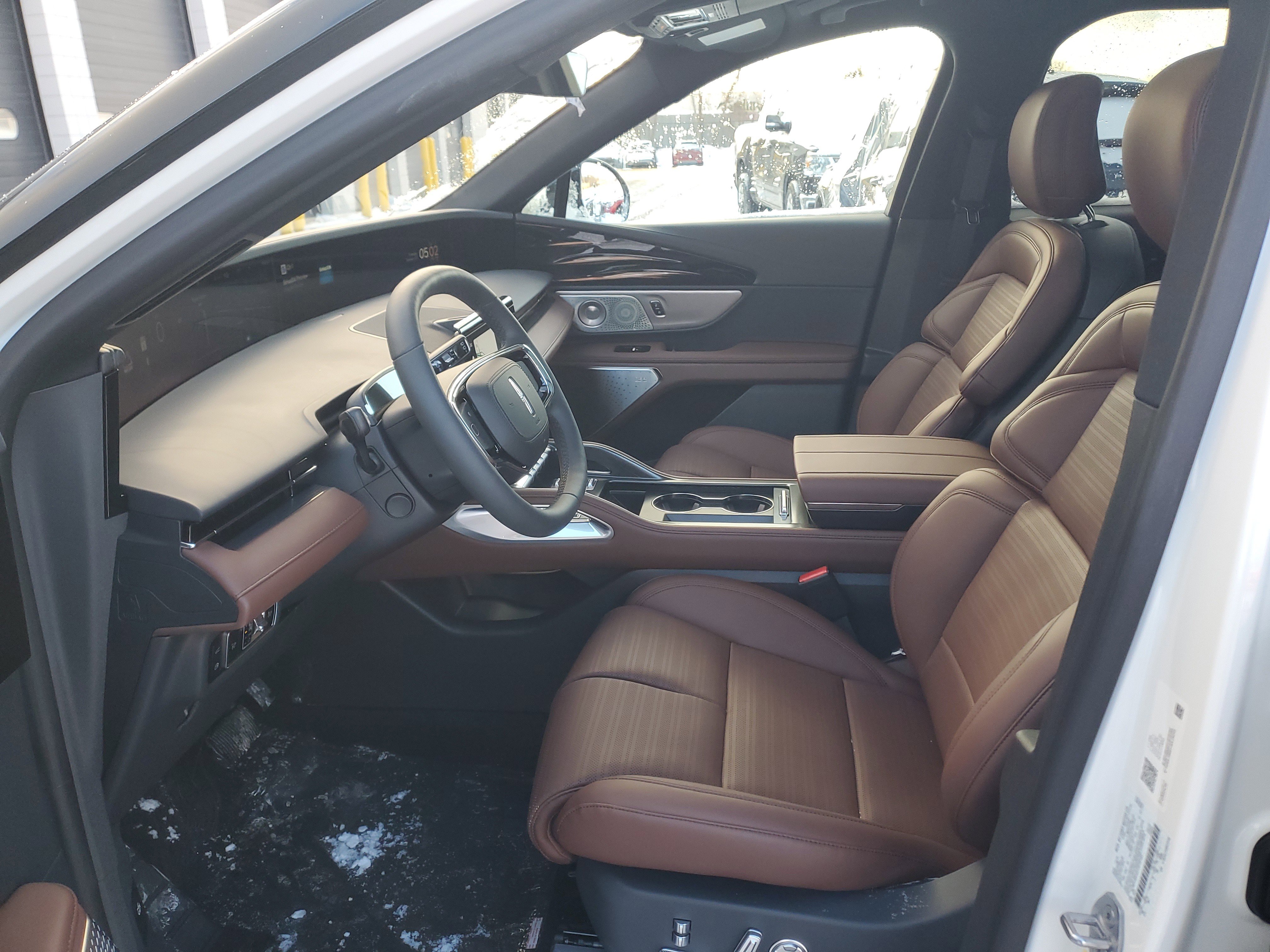 New 2026 Lincoln Nautilus Reserve image 11