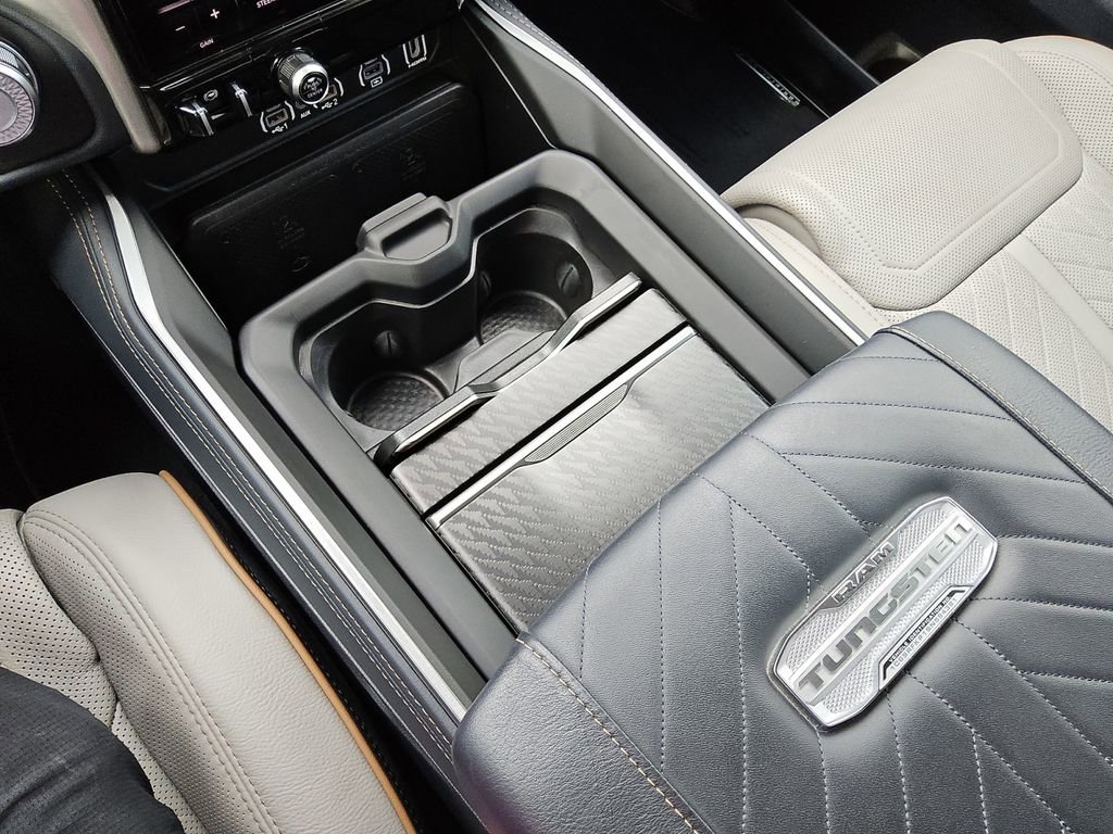 Used 2025 RAM 1500 Tungsten w/ Trailer Tow Group image 22