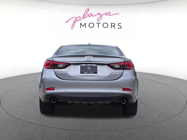 Used 2014 MAZDA MAZDA6 Grand Touring w/ MRCC + FOW Package FWD image 6