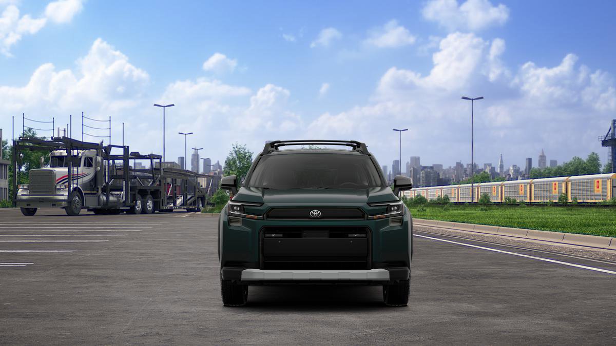 New 2026 Toyota RAV4 FWD image 20