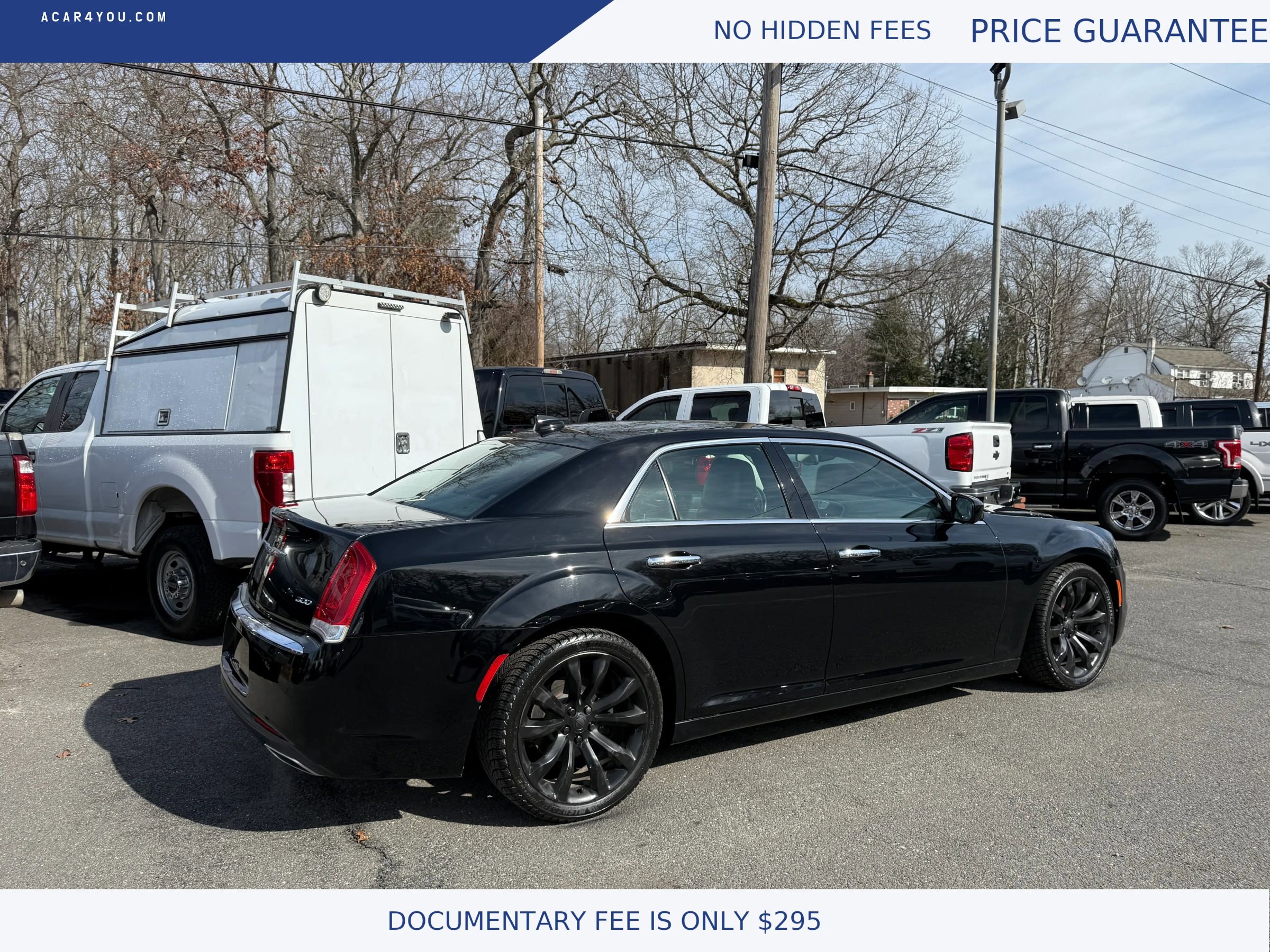 Used 2019 Chrysler 300 Limited image 3