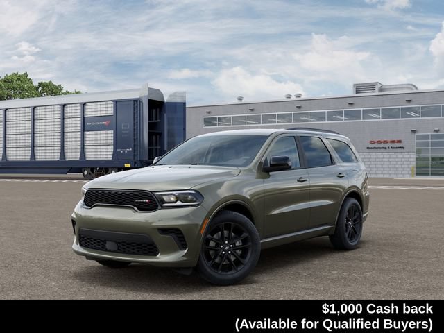 New 2026 Dodge Durango GT w/ Blacktop Package