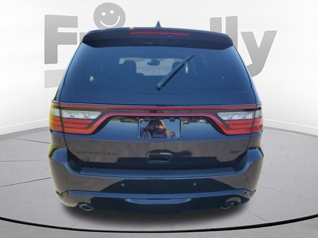 New 2026 Dodge Durango GT AWD/4WD image 4