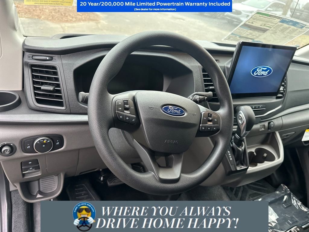 New 2026 Ford Transit 250 148 Medium Roof image 6