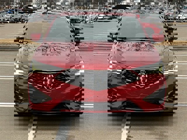 Used 2021 Acura ILX image 9