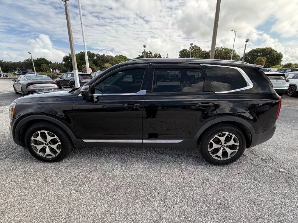 Used 2020 Kia Telluride EX FWD image 8