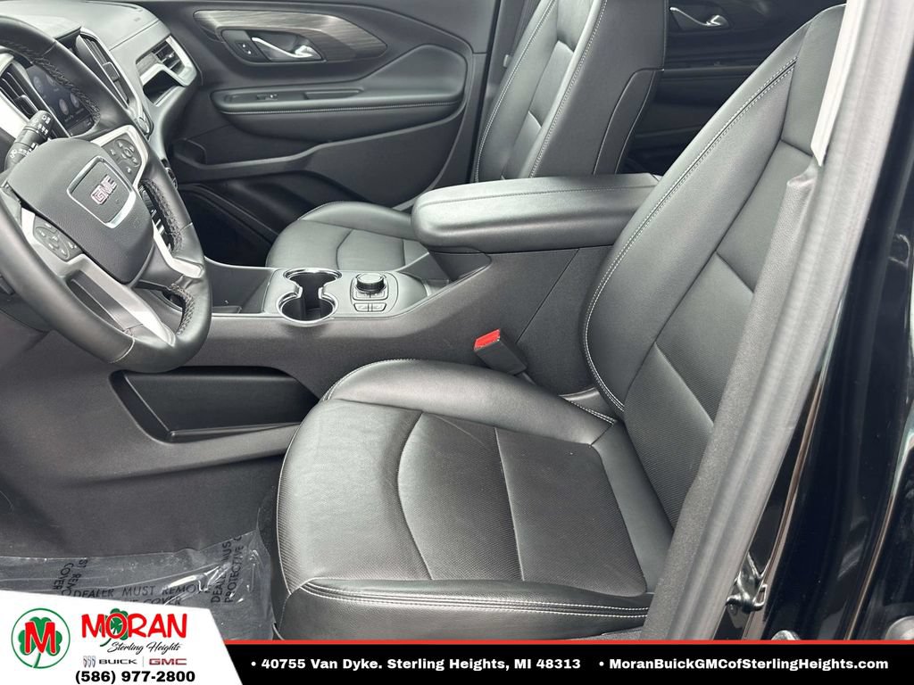 Certified 2024 GMC Terrain SLT FWD image 18
