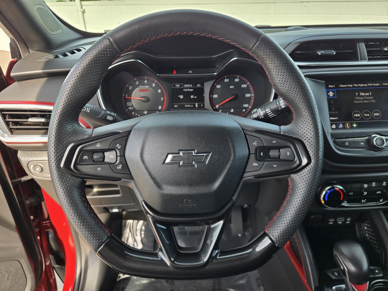 Used 2022 Chevrolet TrailBlazer RS image 18