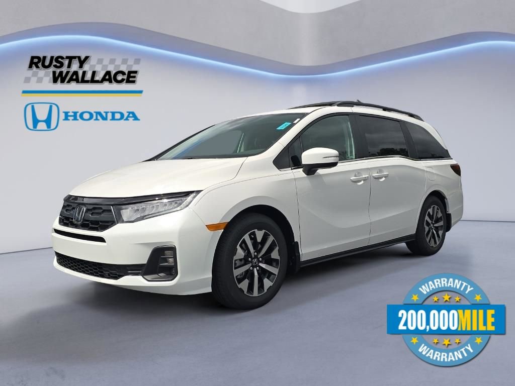New 2026 Honda Odyssey EX-L