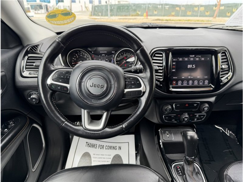 Used 2020 Jeep Compass Limited FWD image 35