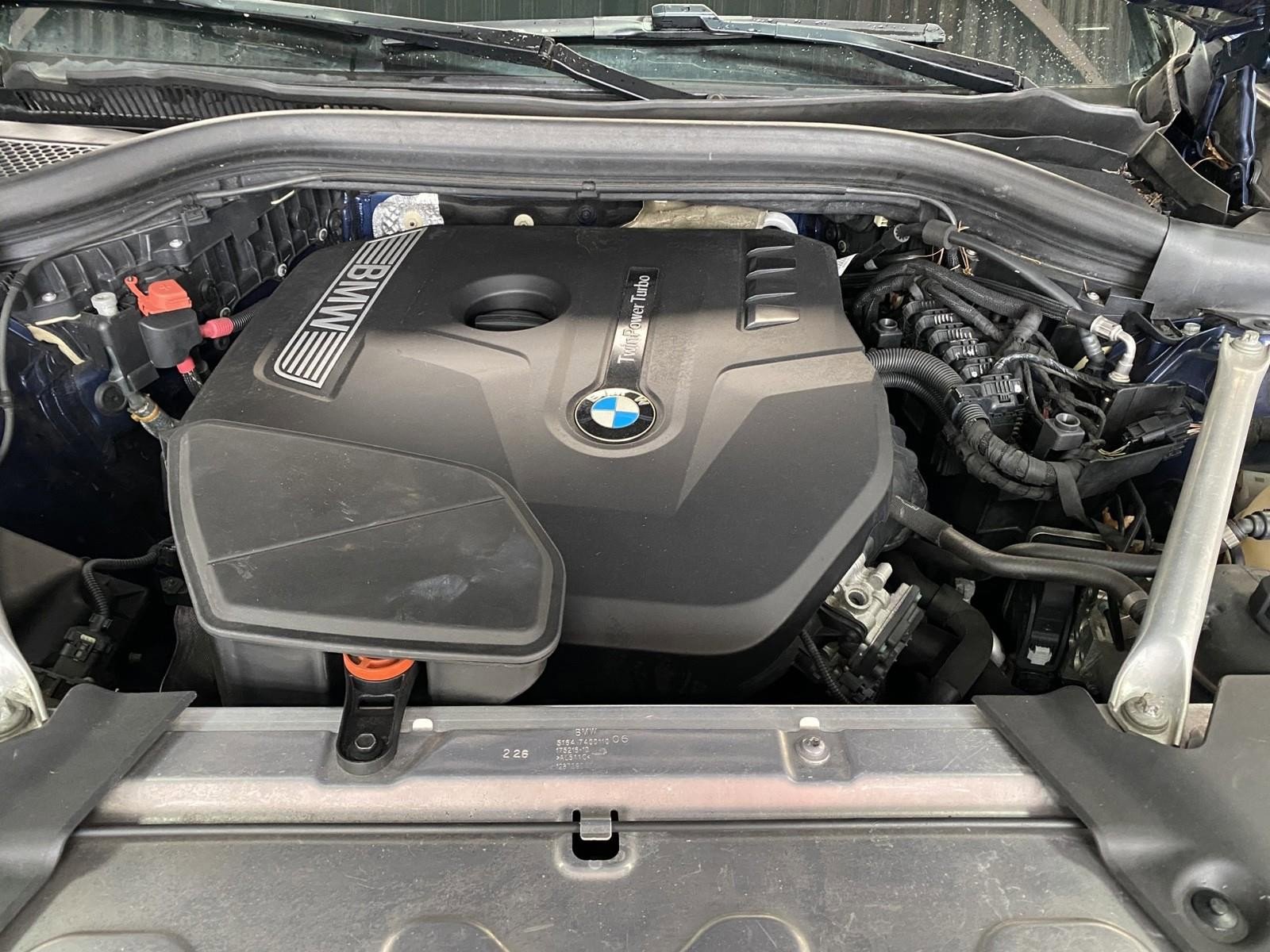 Used 2019 BMW X3 xDrive30i w/ Convenience Package image 22