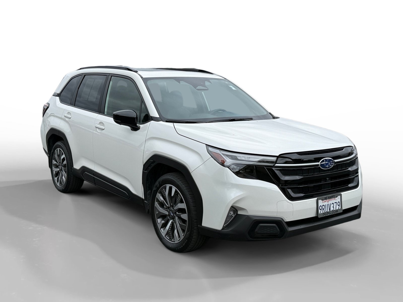 Used 2025 Subaru Forester Touring AWD/4WD image 7