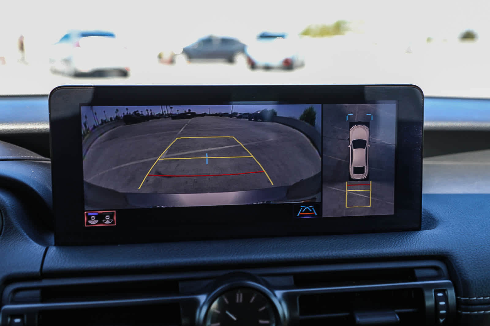 Used 2023 Lexus IS 350 F Sport w/ Navigation Package RWD image 23