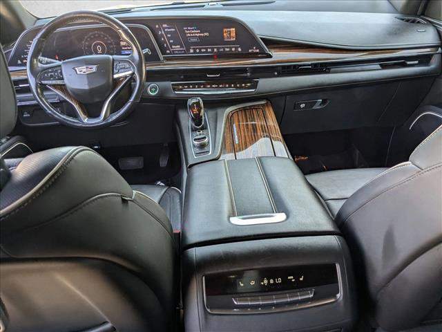 Used 2021 Cadillac Escalade ESV Premium Luxury image 17