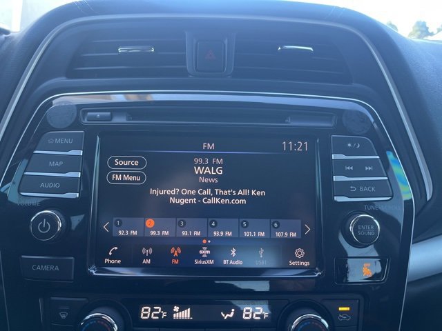 Used 2021 Nissan Maxima 3.5 SV w/ Floor Mat Group image 16