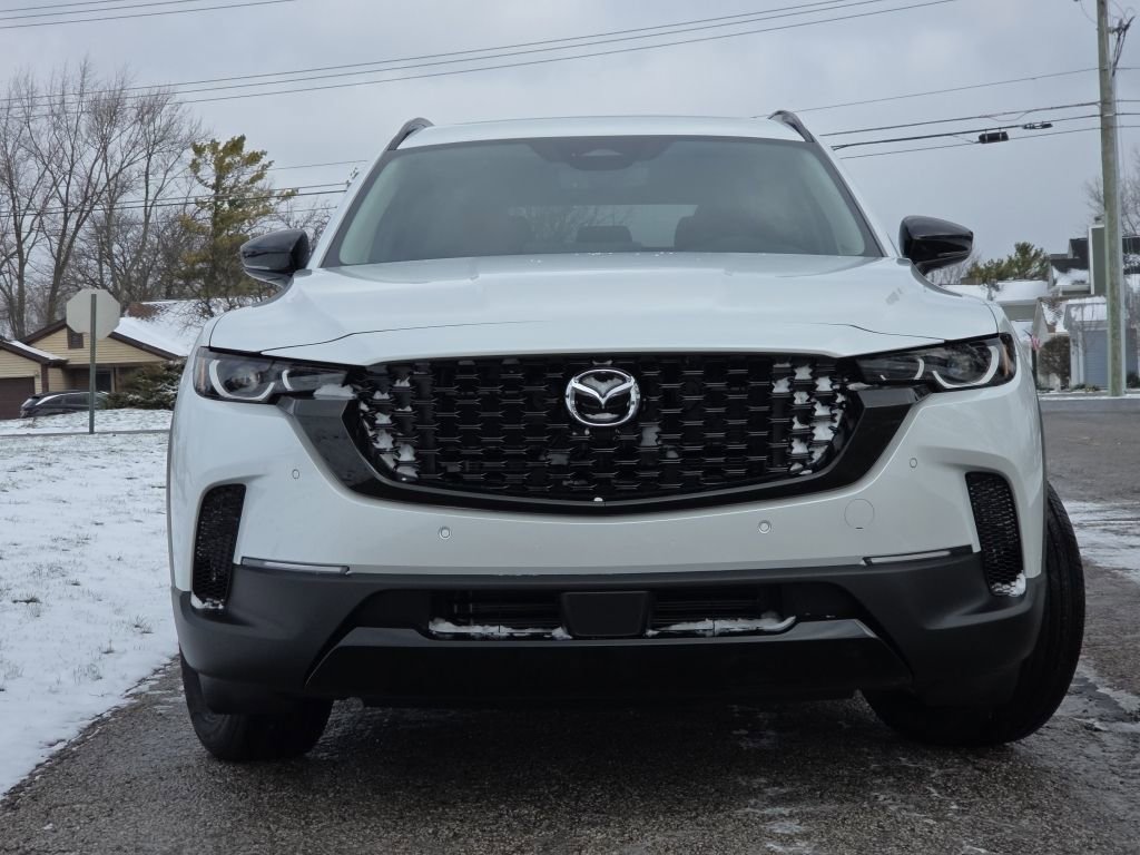 New 2026 MAZDA CX-50 AWD 2.5 Hybrid w/ Weather Package image 10