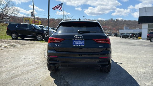 Used 2023 Audi Q3 2.0T Premium AWD/4WD image 7