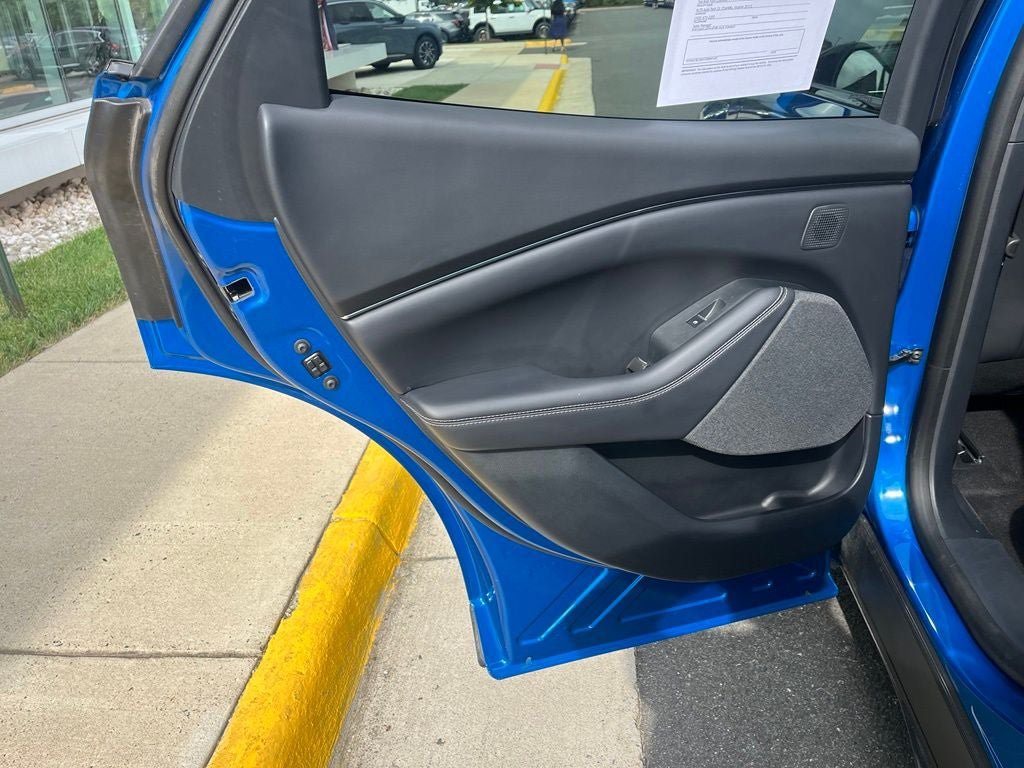 Certified 2025 Ford Mustang Mach-E Premium AWD/4WD image 18