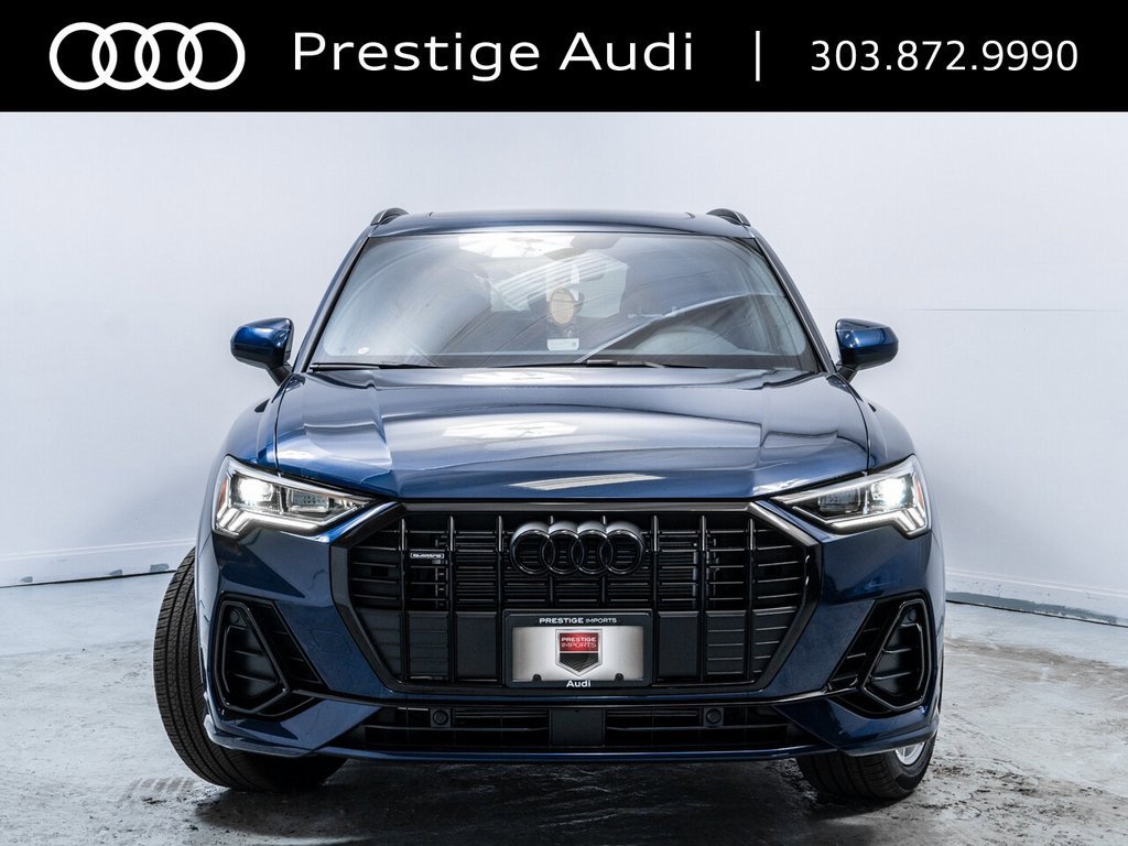New 2025 Audi Q3 2.0T Premium image 10