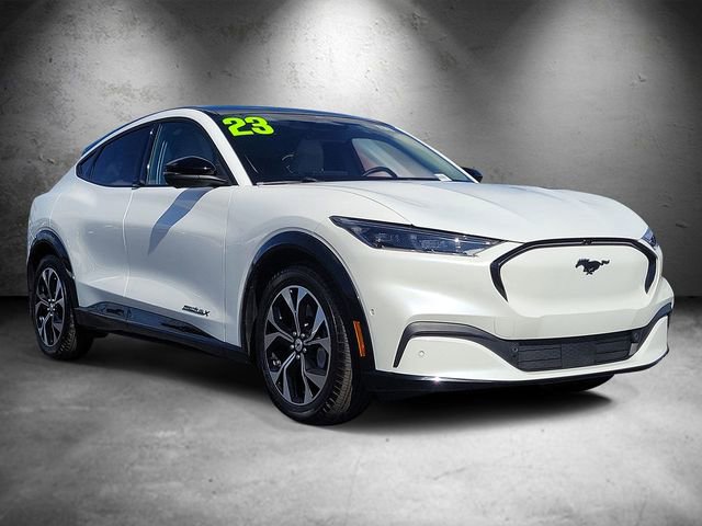 Certified 2023 Ford Mustang Mach-E Premium image 2