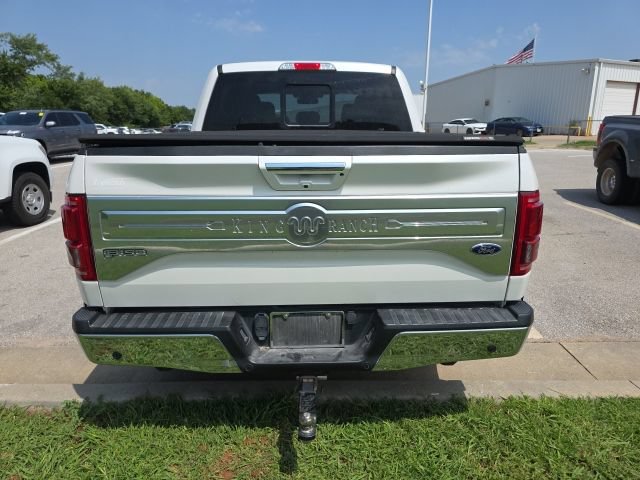 Used 2017 Ford F150 King Ranch w/ Equipment Group 601A Luxury AWD/4WD image 4