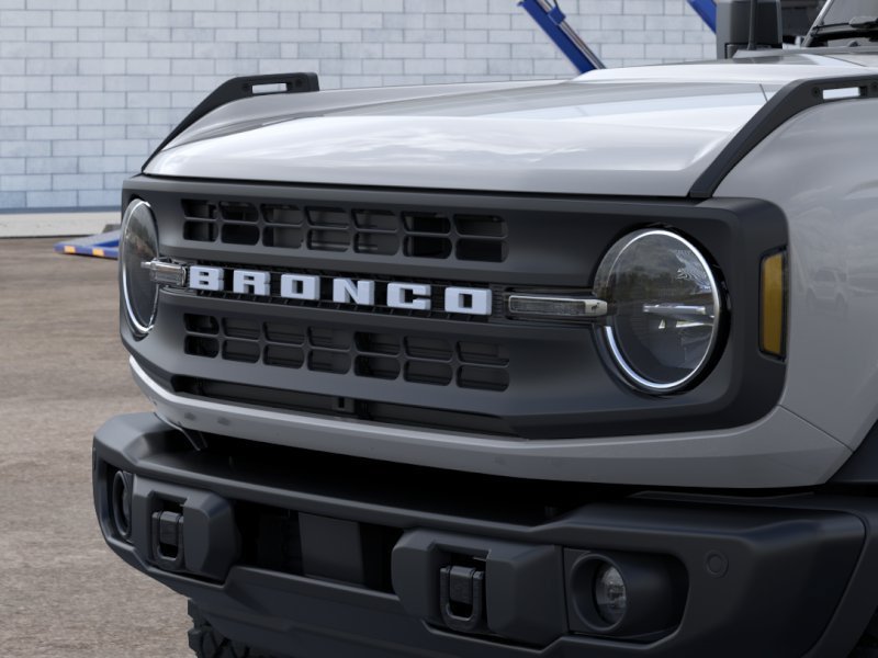 New 2026 Ford Bronco Big Bend AWD/4WD image 44