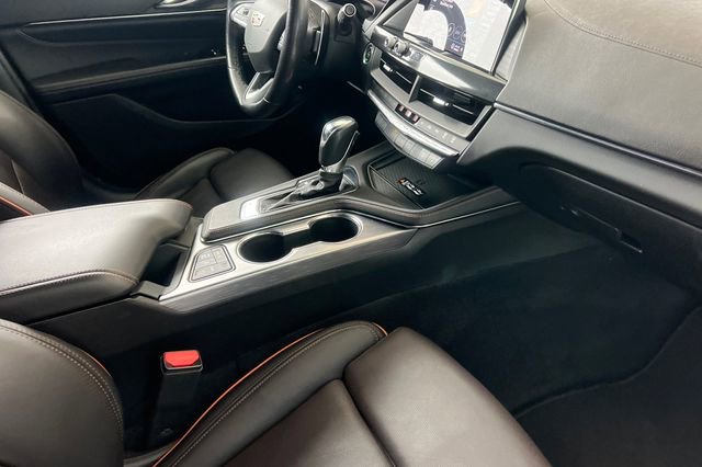 Used 2023 Cadillac CT4 Sport RWD image 19